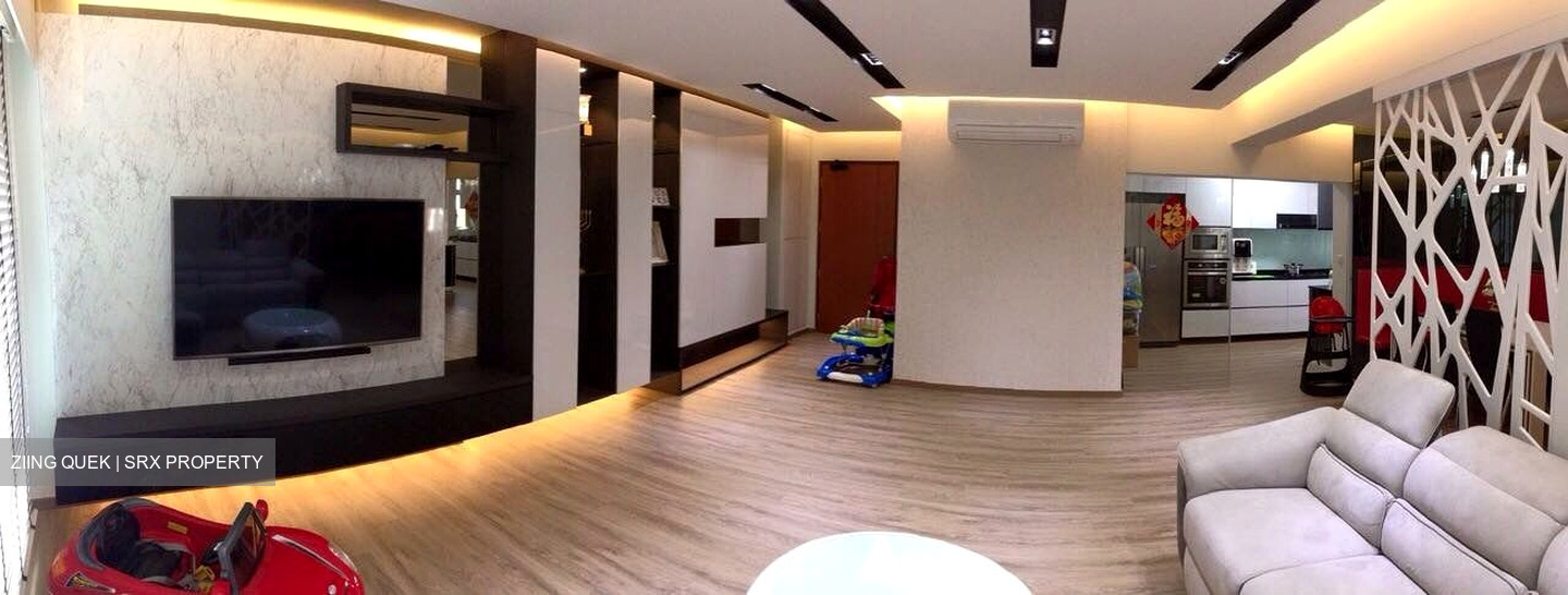 Blk 9A Tiong Bahru View (Bukit Merah), HDB 5 Rooms #614662951